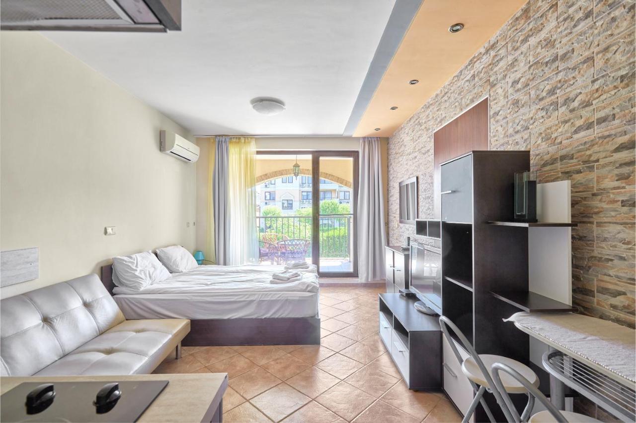 Green Life Sozopol Cozy Studio By Flat Mаnаger 외부 사진