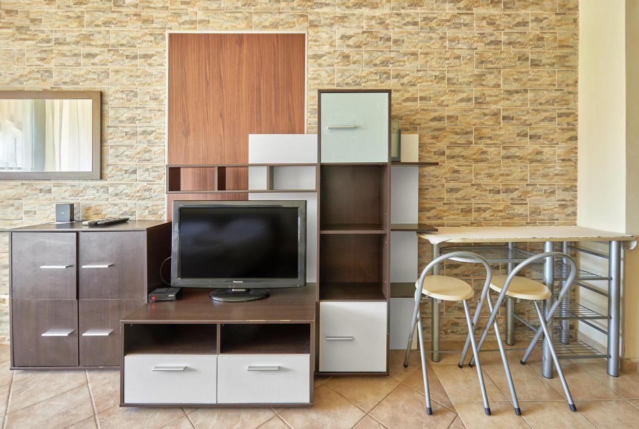 Green Life Sozopol Cozy Studio By Flat Mаnаger 외부 사진
